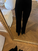 Charger l'image dans la galerie, Calzedonia - Pantalon brillant noir
