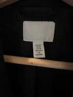 Charger l'image dans la galerie, H&amp;M - Blazer fluide noir
