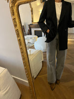 Charger l'image dans la galerie, H&amp;M - Blazer fluide noir
