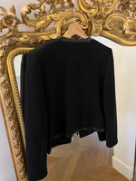 Charger l'image dans la galerie, Claudie Pierlot - Veste courte noire avec poches
