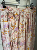 Charger l'image dans la galerie, Stella&amp;Suzie - Jupe longue fleurie rose
