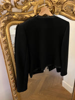 Charger l'image dans la galerie, Claudie Pierlot - Veste courte noire avec poches
