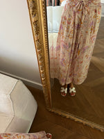 Charger l'image dans la galerie, Stella&amp;Suzie - Jupe longue fleurie rose

