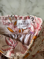 Charger l'image dans la galerie, Stella&amp;Suzie - Jupe longue fleurie rose
