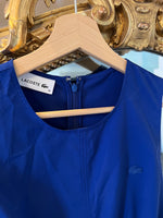 Charger l'image dans la galerie, Lacoste - Robe bleu electrique
