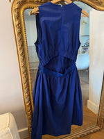 Charger l'image dans la galerie, Lacoste - Robe bleu electrique
