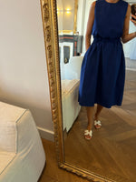 Charger l'image dans la galerie, Lacoste - Robe bleu electrique
