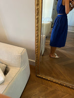 Charger l'image dans la galerie, Lacoste - Robe bleu electrique
