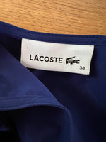 Charger l'image dans la galerie, Lacoste - Robe bleu electrique
