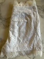 Charger l'image dans la galerie, Stella&amp;Suzie - Short broderie taille dentelle
