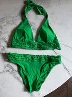 Charger l'image dans la galerie, Lise Charmel - Maillot de bain 2 pièces vert
