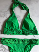 Charger l'image dans la galerie, Lise Charmel - Maillot de bain 2 pièces vert
