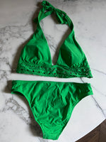 Charger l'image dans la galerie, Lise Charmel - Maillot de bain 2 pièces vert
