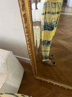 Charger l&#39;image dans la galerie, Topolina - Pantalon tie dye jaune bleu
