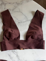 Charger l'image dans la galerie, Livy - Maillot de bain Chelsea 2 pièces marron
