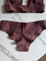 Charger l'image dans la galerie, Livy - Maillot de bain Chelsea 2 pièces marron
