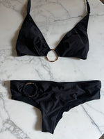 Charger l'image dans la galerie, Etam - Maillot de bain noir 3 pièces
