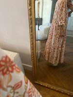 Charger l'image dans la galerie, Our Manor - Robe chemisier à fleurs rose
