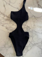 Charger l'image dans la galerie, Etam - Maillot de bain 1 pièce découpe côté extensible
