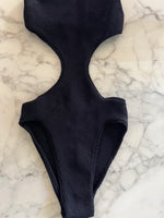 Charger l'image dans la galerie, Etam - Maillot de bain 1 pièce découpe côté extensible
