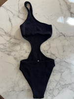 Charger l'image dans la galerie, Etam - Maillot de bain 1 pièce découpe côté extensible
