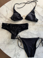Charger l'image dans la galerie, Etam - Maillot de bain noir 3 pièces
