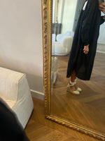 Charger l'image dans la galerie, Laurence Bras - Robe neuve noire longue boutons diamants
