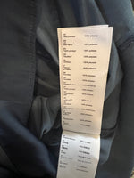 Charger l'image dans la galerie, Maje - Robe bleu marine plissée
