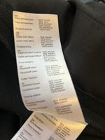 Charger l'image dans la galerie, Maje - Combishort noire col blanc simili cuir
