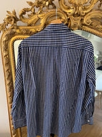 Charger l'image dans la galerie, Zara - Chemise à carreaux bleu
