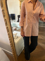 Charger l&#39;image dans la galerie, Maison Alli - Chemise rose poudré
