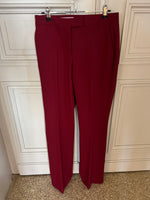 Charger l'image dans la galerie, Zara - Tailleur pantalon bordeaux
