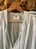 Charger l&#39;image dans la galerie, Forte Forte - Blouse fluide bleu ciel

