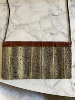 Charger l'image dans la galerie, Hoss Intropia - Pochette serpent
