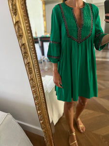 Robe Ba&sh verte Tale