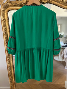 Robe Ba&sh verte Tale