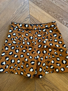 Short Zara Leopard