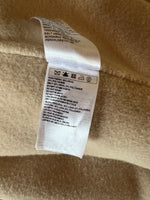 Charger l&#39;image dans la galerie, Ba&amp;sh - Manteau long beige ceinturé
