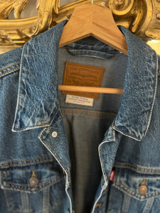 Veste en jean Levis classique