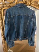 Charger l&#39;image dans la galerie, Veste en jean Levis classique
