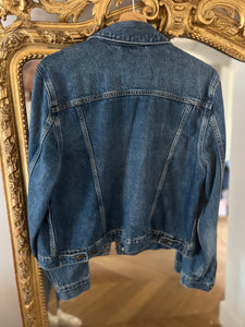 Veste en jean Levis classique