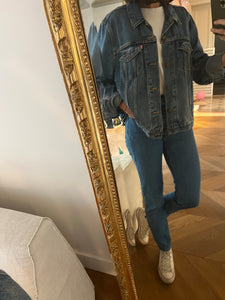 Veste en jean Levis classique