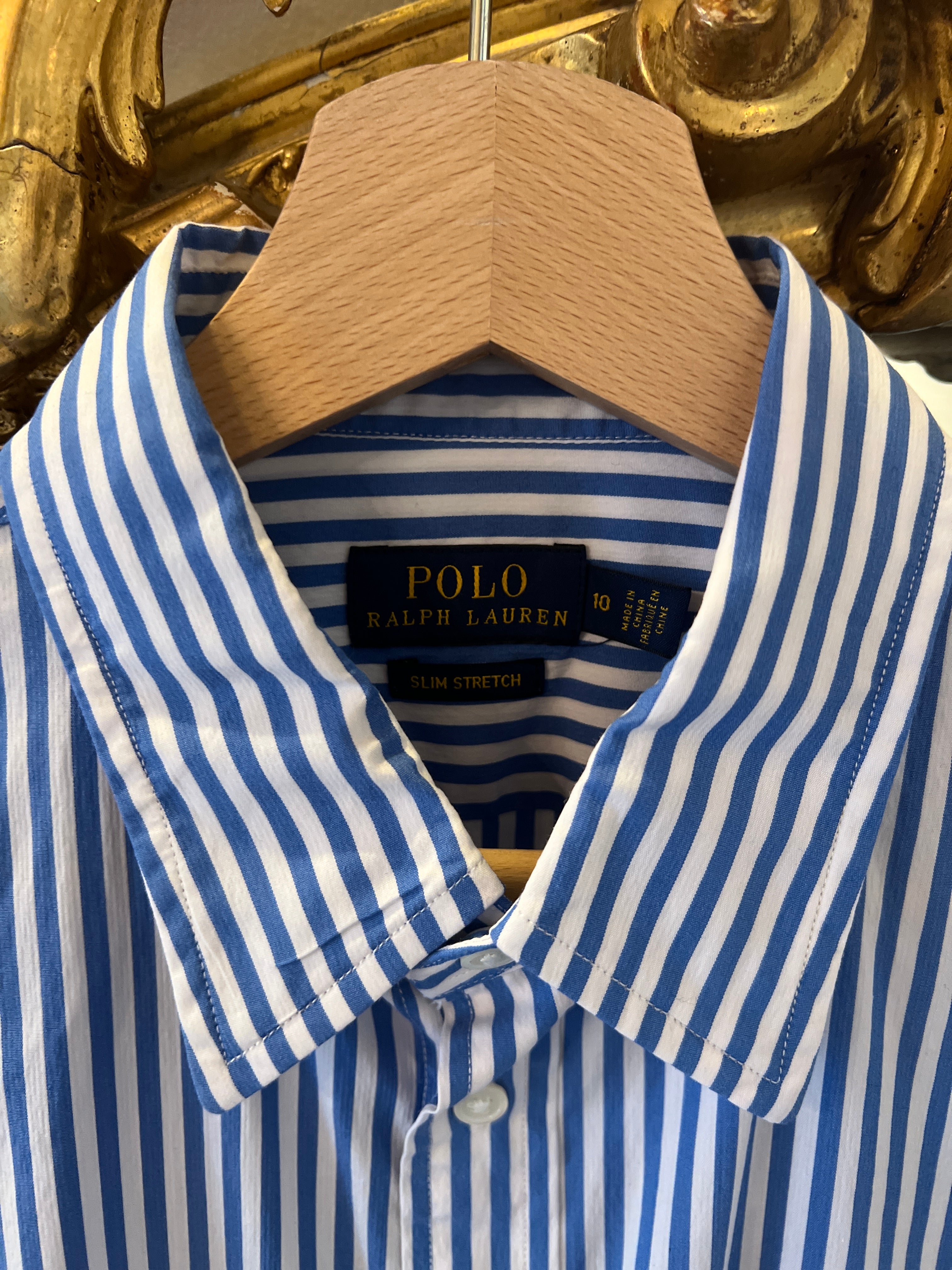 Chemise Ralph Lauren rayée