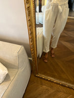 Charger l&#39;image dans la galerie, Pantalon Zara blanc taille froncée
