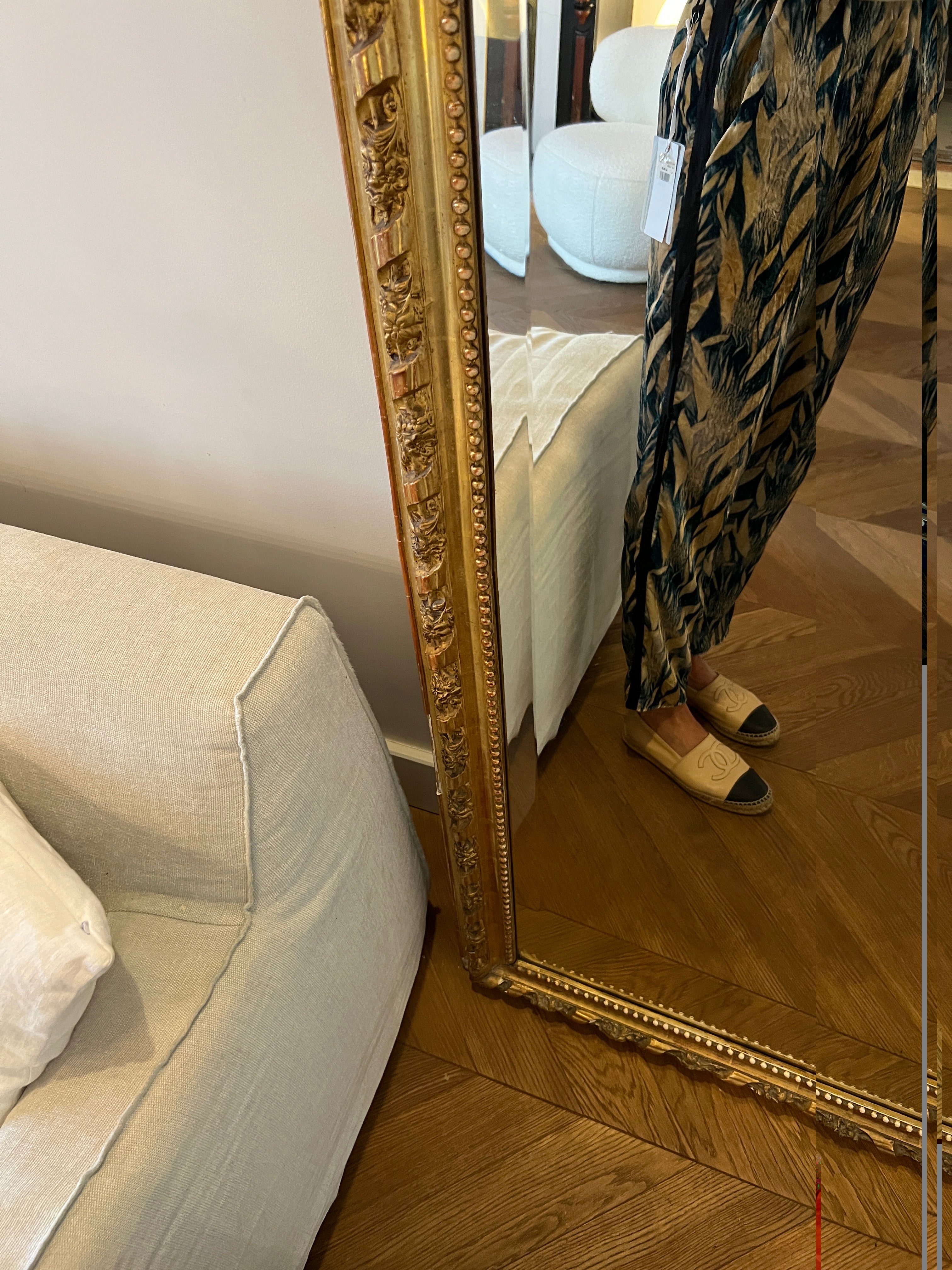 Pantalon Forte Forte neuf en velours