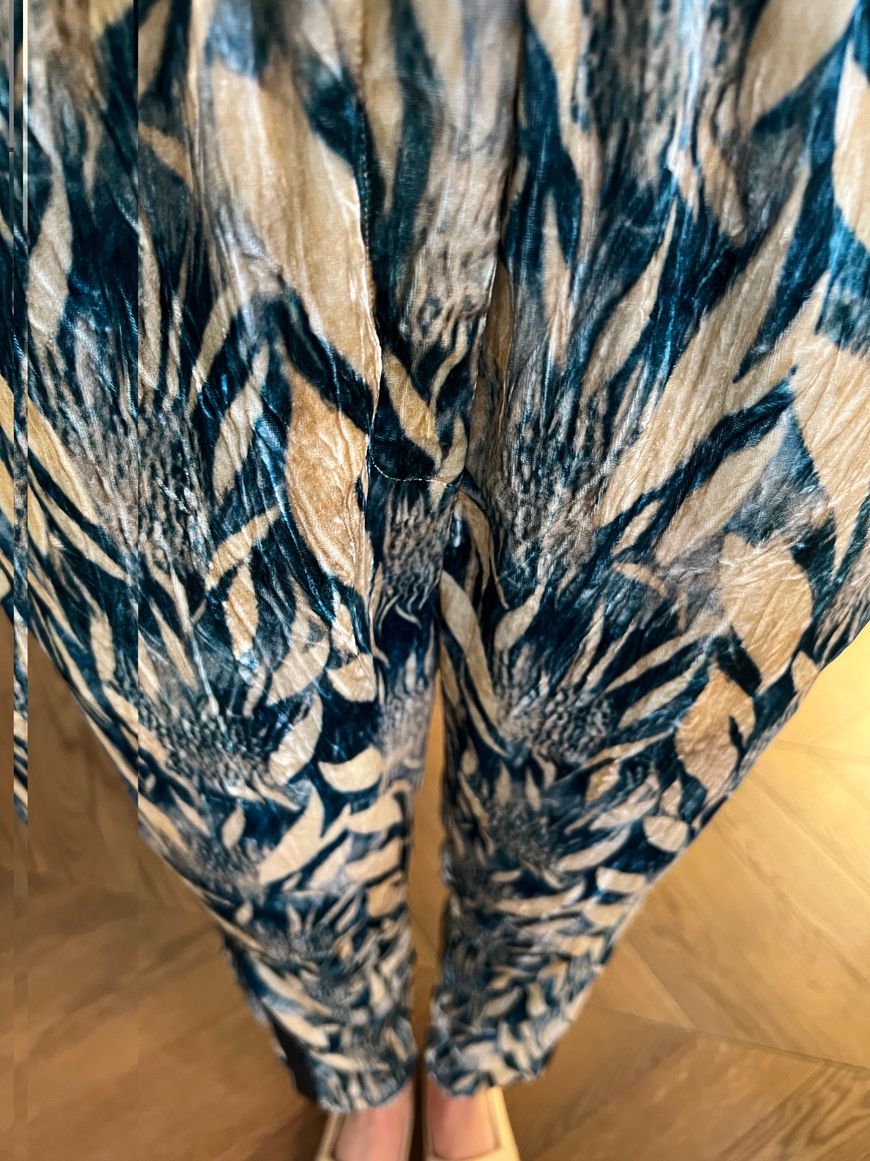 Pantalon Forte Forte neuf en velours