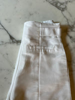 Charger l&#39;image dans la galerie, Short H&amp;M blanc taille haute
