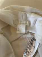 Charger l&#39;image dans la galerie, Short H&amp;M blanc taille haute
