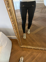 Charger l&#39;image dans la galerie, Pantalon Claudie Pierlot simili cuir
