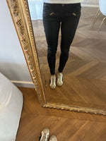 Charger l&#39;image dans la galerie, Pantalon Claudie Pierlot simili cuir
